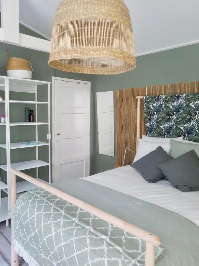 Lodge 'De Groene Parel' Schoorl Exterior photo