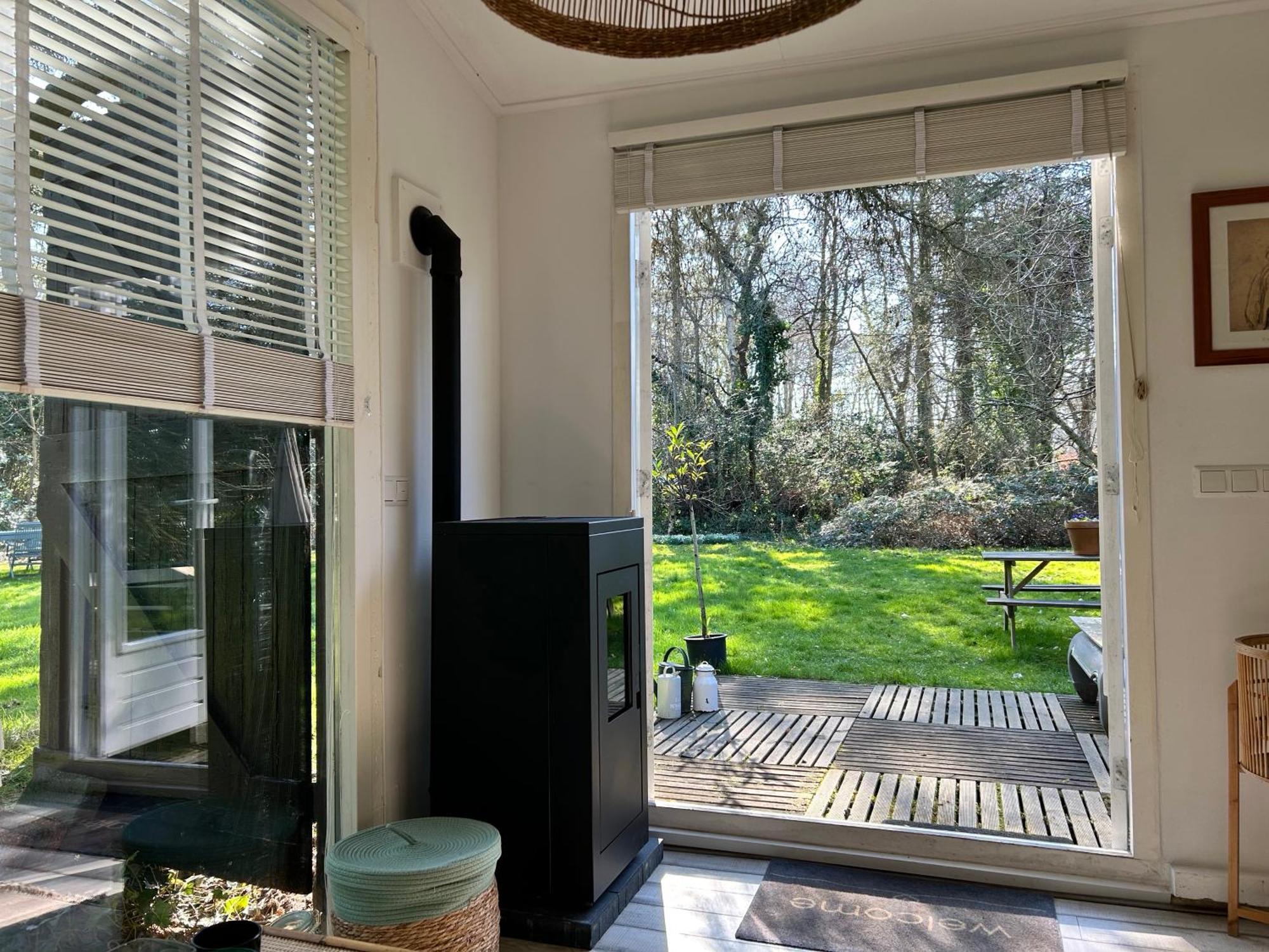 Lodge 'De Groene Parel' Schoorl Exterior photo